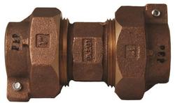 1 x 3/4 in. CTS Bronze Union