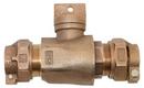 Legend Valve & Fitting CTS Pack Joint Brass Curb Stop 