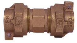 1 in. Pack Joint IPS Bronze Union