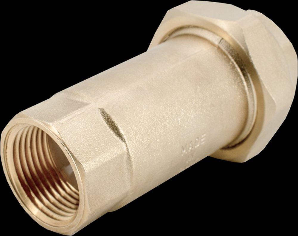 Legend Valve & Fitting Brass FNPT Backflow Preventer 