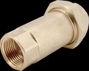 Legend Valve & Fitting Brass FNPT Backflow Preventer 