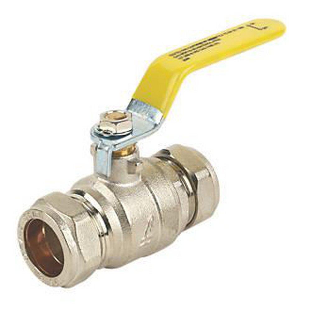 Legend Valve & Fitting Forged Brass Full Port Sweat 600# Ball Valve 