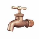 Legend Valve & Fitting Brass MNPT Hose Bibb 
