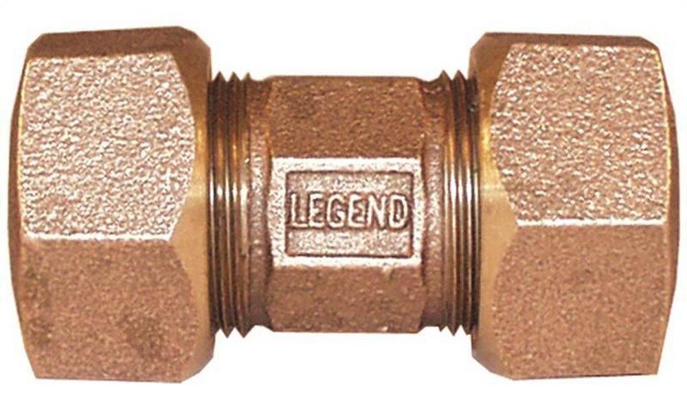 Legend Valve & Fitting Compression Bronze Union 