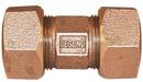 Legend Valve & Fitting Compression Bronze Union 