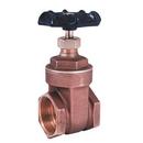 1 in. Brass Full Port FNPT Gate Valve