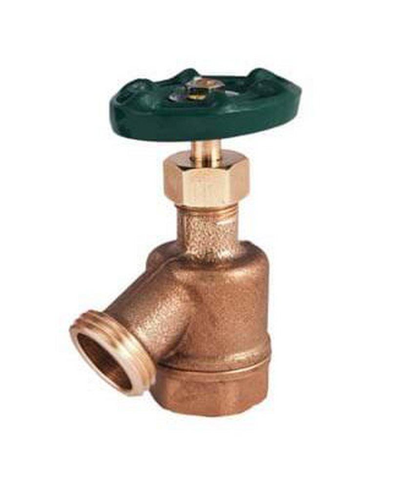 Brass FNPT Garden Valve 