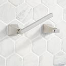 Signature Hardware Brushed Nickel Wall Mount Toilet Tissue Holder 
