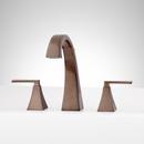 Signature Hardware Oil Rubbed Bronze Two Handle Roman Tub Faucet (Trim Only) 