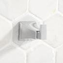 Signature Hardware Chrome Robe Hook 