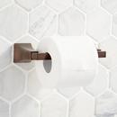 Signature Hardware Oil Rubbed Bronze Wall Mount Toilet Tissue Holder 