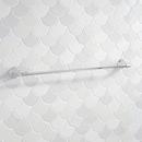 Signature Hardware Chrome 20-1/8 in. Towel Bar 