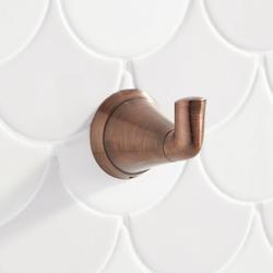 Robe Hook in Oil Rubbed Bronze