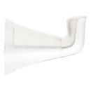 Signature Hardware Brushed Nickel 1 Robe Hook 