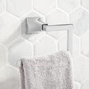 Signature Hardware Chrome Towel Ring 