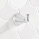 Robe Hook in Polished Chrome