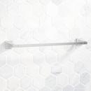 Signature Hardware Chrome 19-3/4 in. Towel Bar 