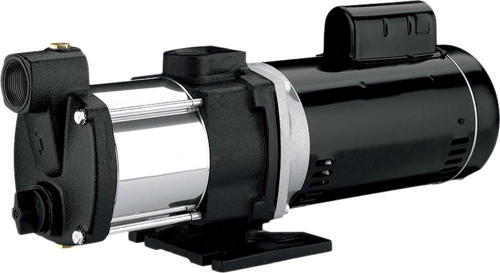 Sta-Rite Industries Self-Prime Multistage Pump 