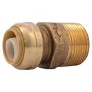 SharkBite® Push x MNPT Brass Adapter 
