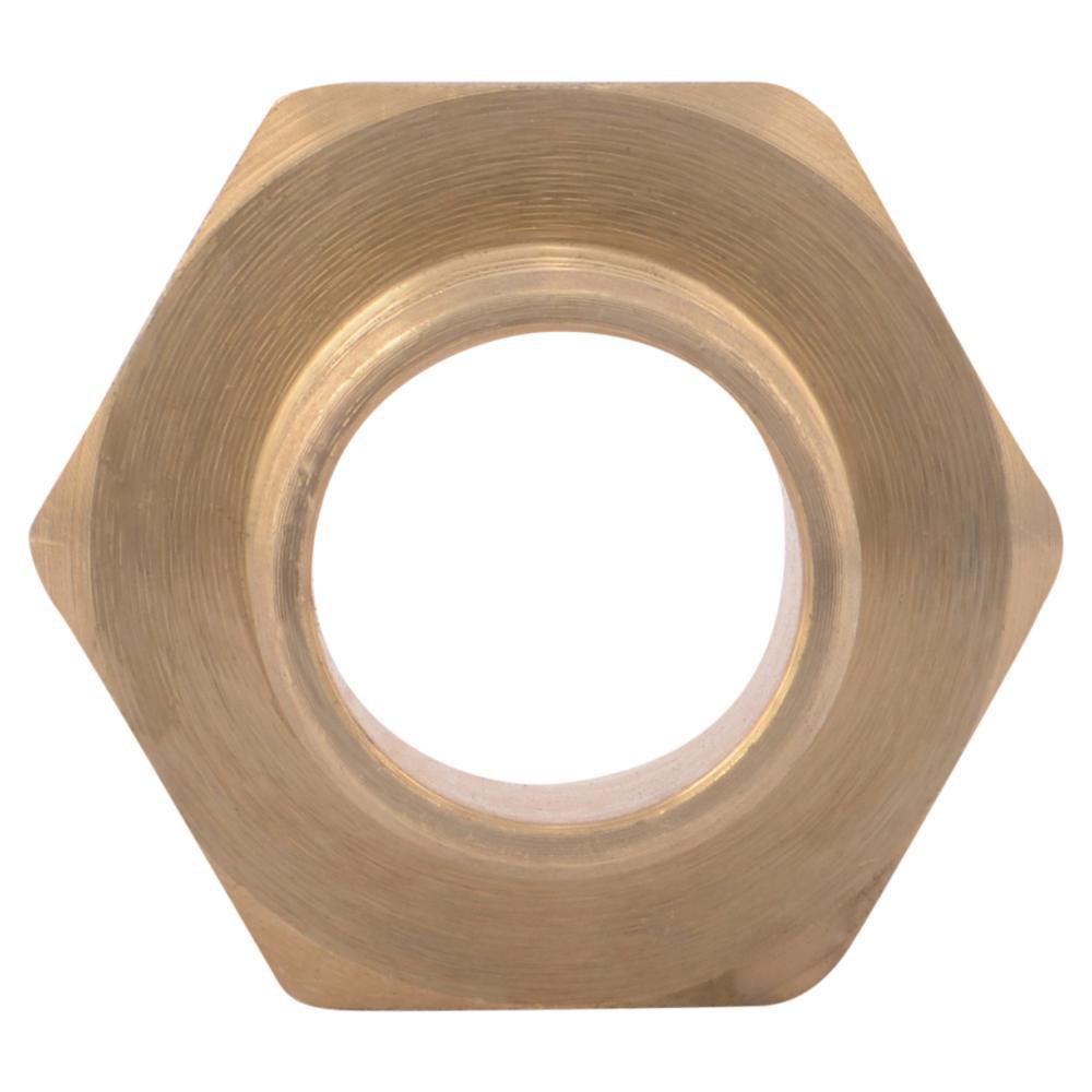 SharkBite® Brass PEX Crimp x MPT Adapter 