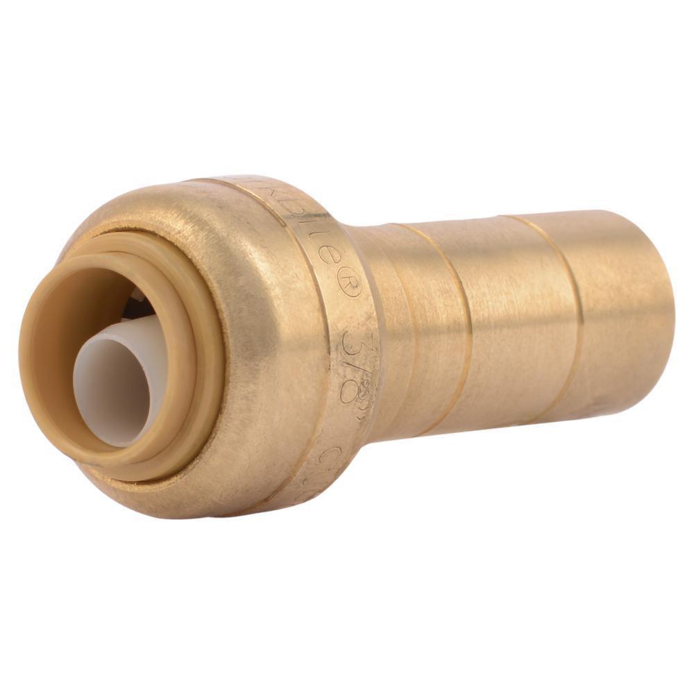 SharkBite&reg; Push x CTS Brass Adapter 
