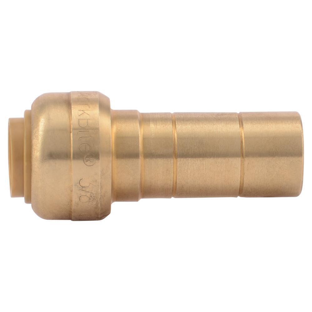 SharkBite&reg; Push x CTS Brass Adapter 
