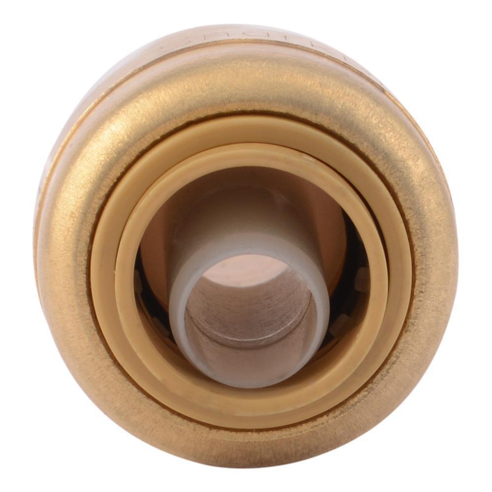 SharkBite&reg; Push x CTS Brass Adapter 