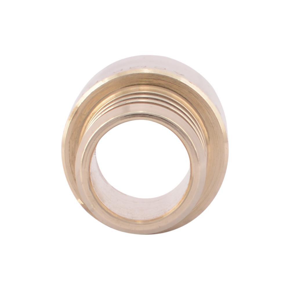 SharkBite&reg; Brass PEX Crimp x Male Sweat Adapter 