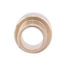 SharkBite&reg; Brass PEX Crimp x Male Sweat Adapter 