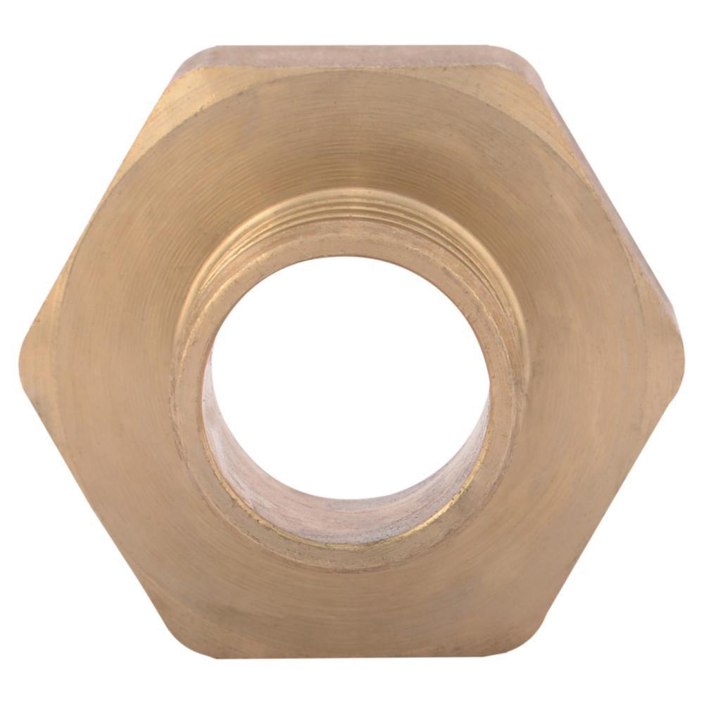 SharkBite&reg; Brass PEX Crimp x FPT Adapter 