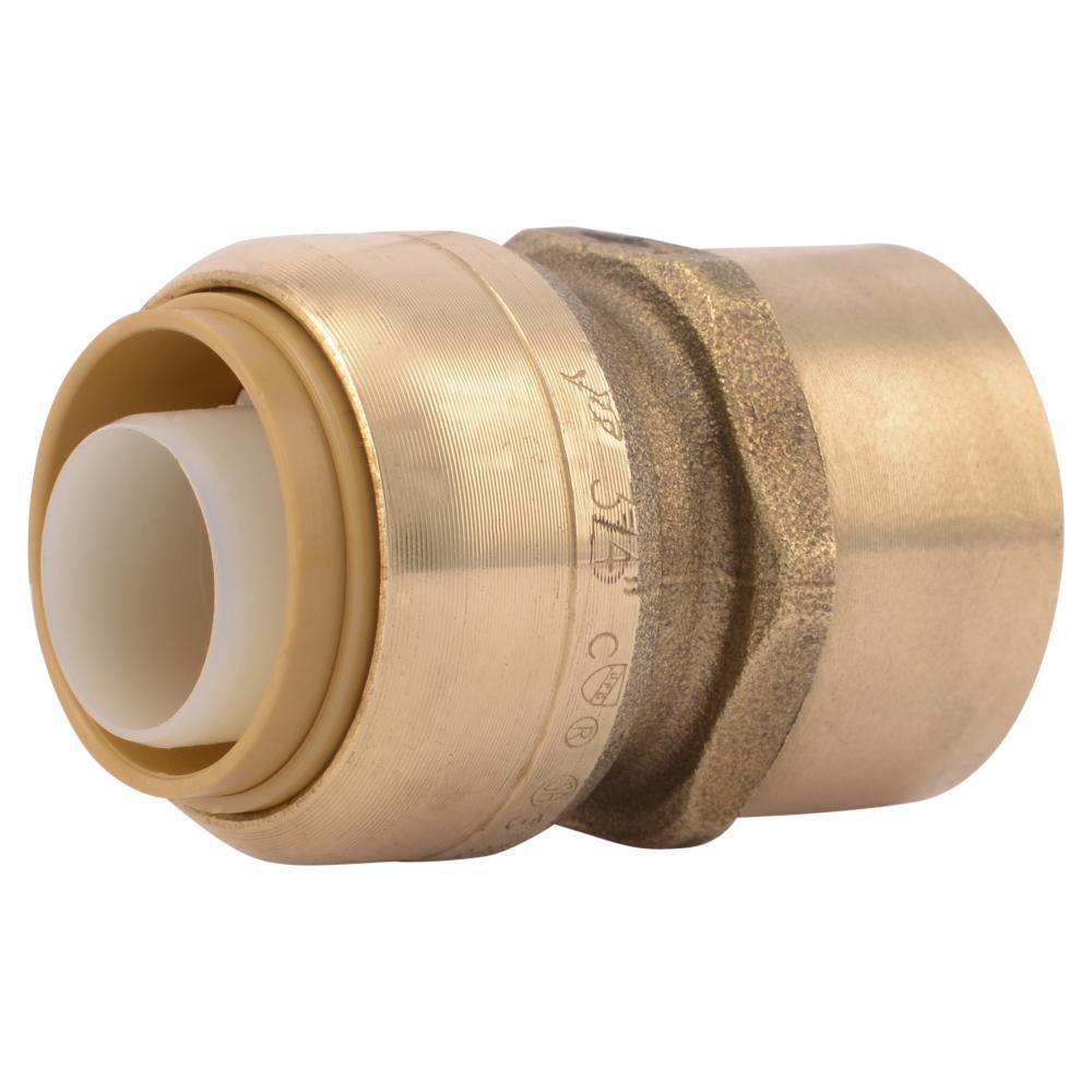 SharkBite® Stainless Steel 5 in. Water Heater Connector 