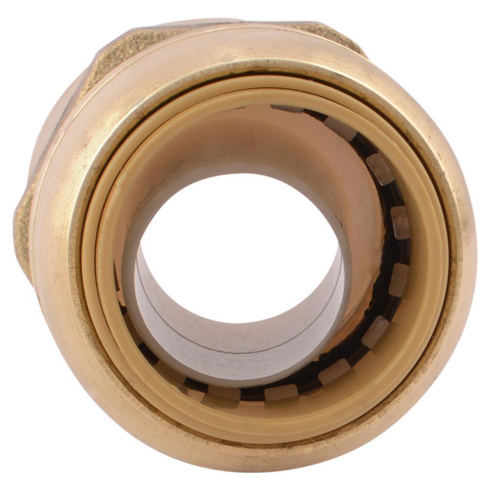 SharkBite® Stainless Steel 5 in. Water Heater Connector 