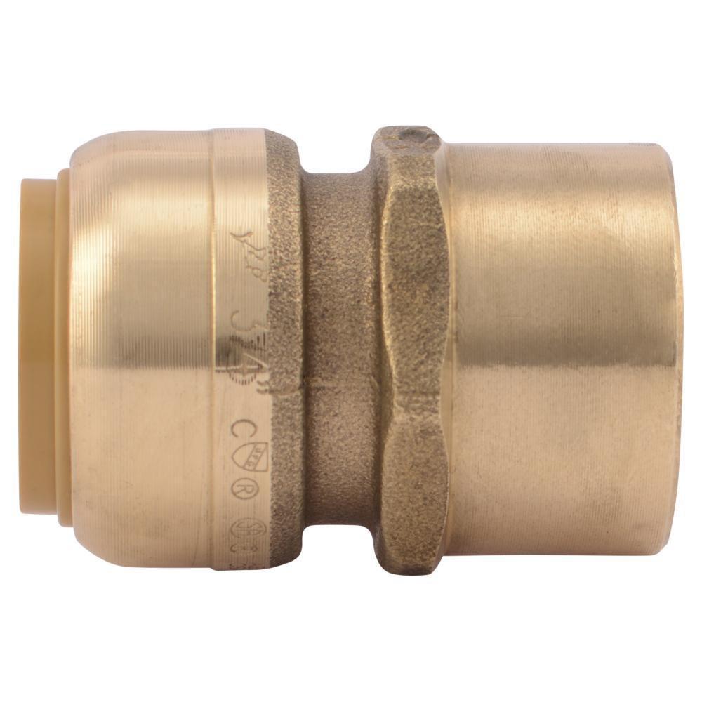 SharkBite® Stainless Steel 5 in. Water Heater Connector 