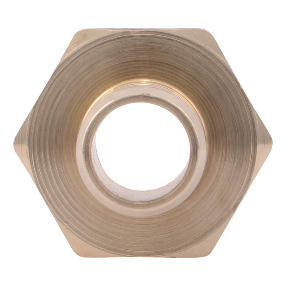 SharkBite&reg; Brass PEX Crimp x MPT Adapter 