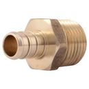 SharkBite&reg; Brass PEX Crimp x MPT Adapter 