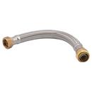 SharkBite&reg; Stainless Steel 3/4 in. Water Heater Connector 