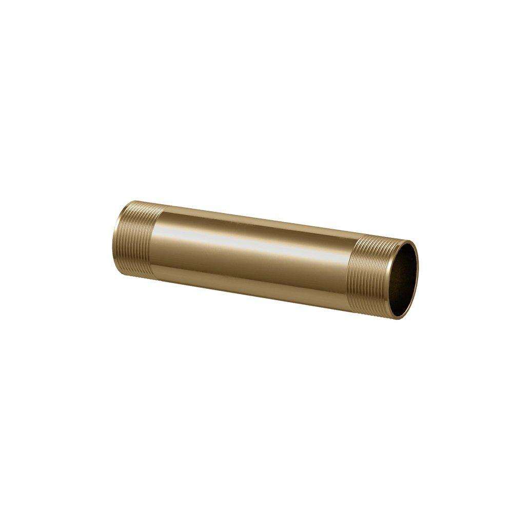 PROFLO&reg; 1 in. NPT Brass Nipple 