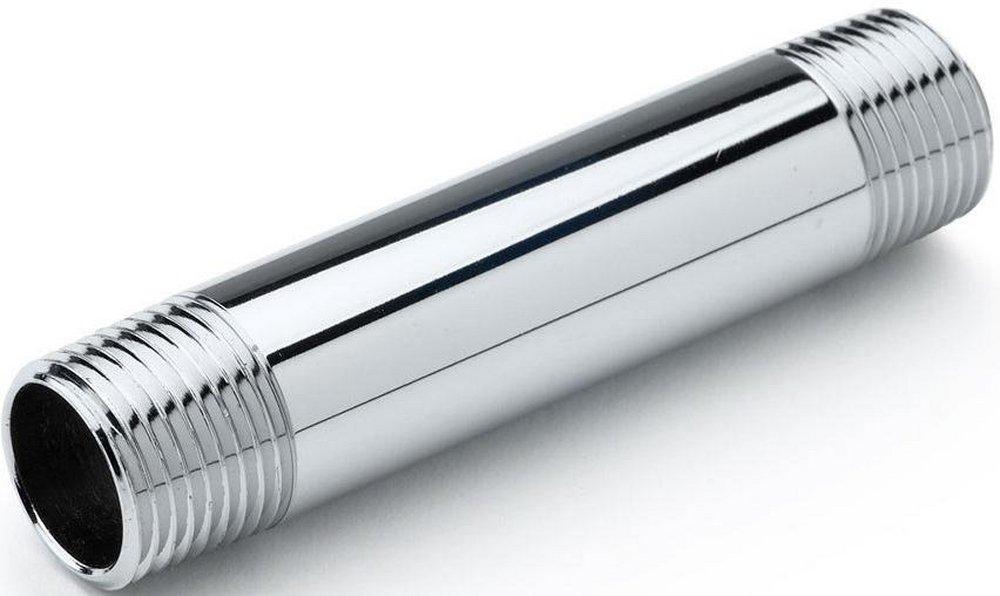 PROFLO&reg; 1 in. NPT Brass Nipple 