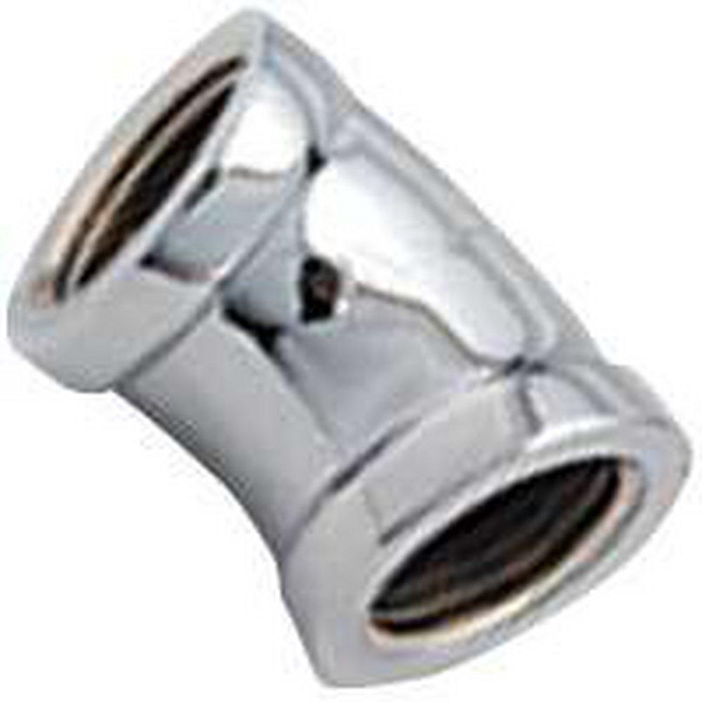 PROFLO&reg; NPT Brass 45 Degree Elbow 