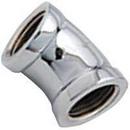 PROFLO&reg; NPT Brass 45 Degree Elbow 