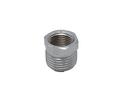1/2 x 3/8 in. Chrome Plated Brass Reducing Bushing