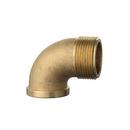 PROFLO&reg; NPT Brass 90 Degree Street Elbow 