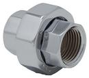 PROFLO&reg; Chrome Plated Brass Union 