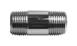3/8 x 1-1/2 in. NPT Brass Nipple