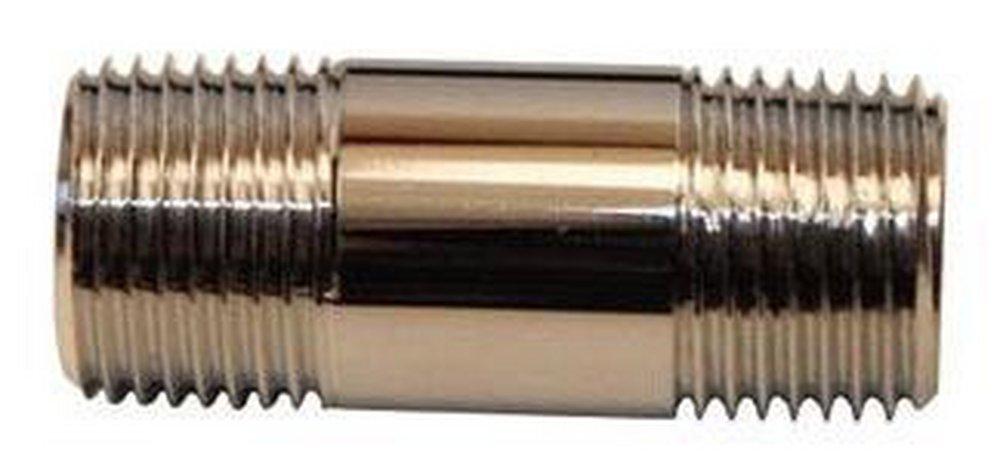 PROFLO&reg; 1/2 in. NPT C46400 Brass Pipe 
