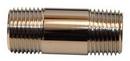 PROFLO&reg; 1/2 in. NPT C46400 Brass Pipe 