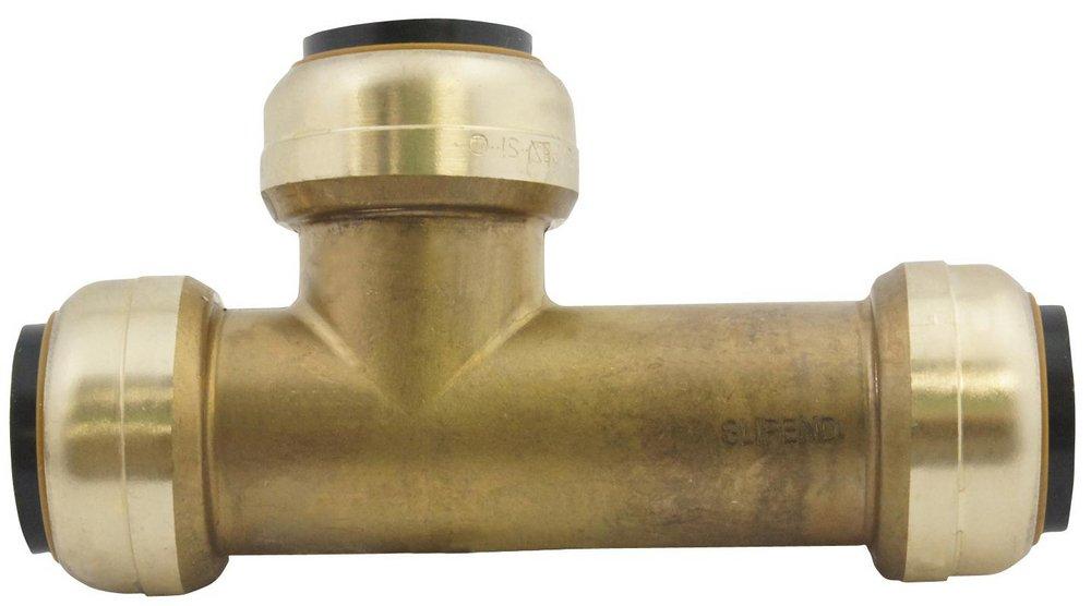 Elkhart Copper Slip Tectite Tee 