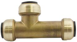 1/2 in. Copper Slip Tectite Tee