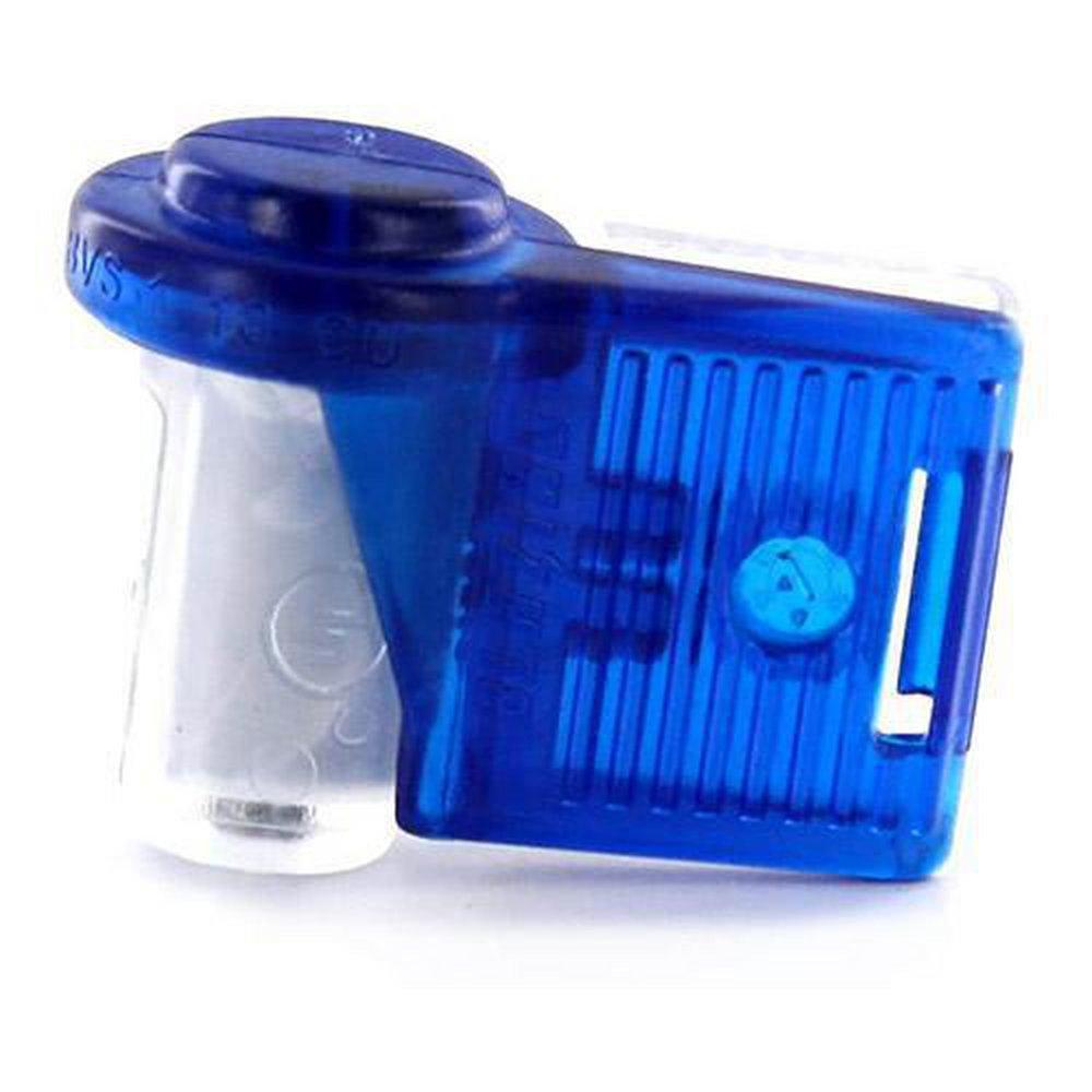Blazing Products Blue Plastic Wire Connector 