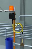 Guardian Equipment 120V Electric Alarm Unit for Safety Stations with Flashing Light and Horn 